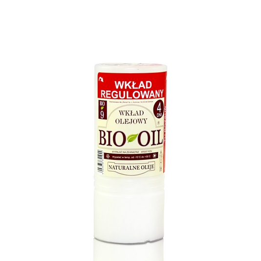 Teleskopické olejové vložky PŁOMYK BIO OIL 9, 30 ks sady